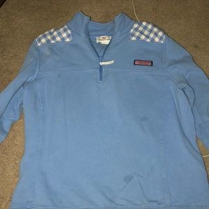 Vineyard Vines shep shirt. Small. Blue.